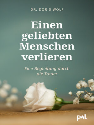 cover image of Einen geliebten Menschen verlieren